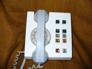 Eva 67 RFT típusú készülék